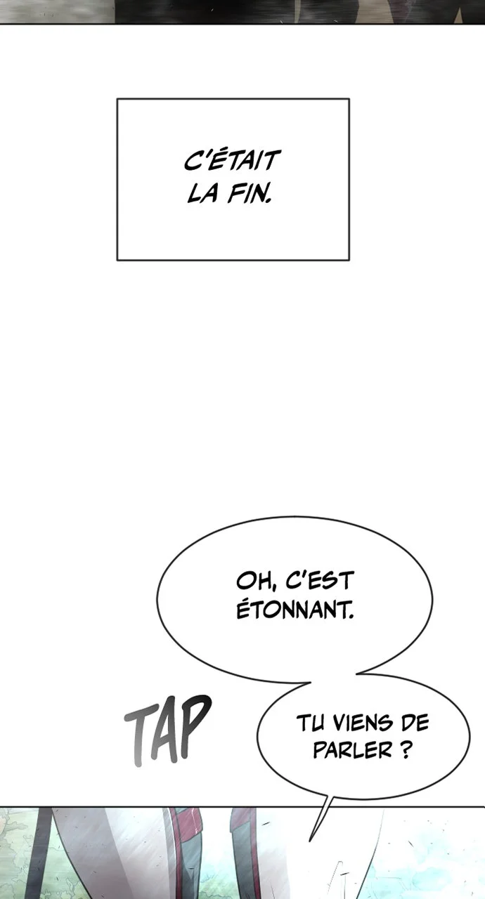 L'ère des surhommes Chapitre 113 - Page 4