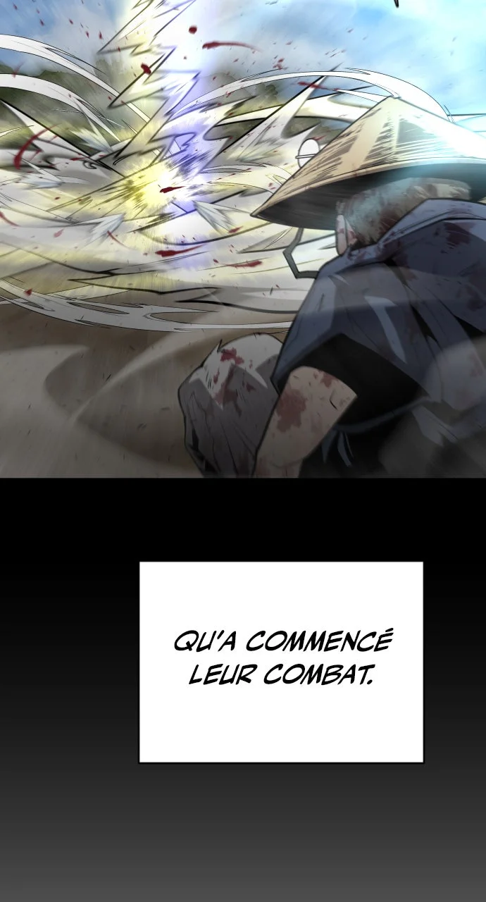L'ère des surhommes Chapitre 113 - Page 41