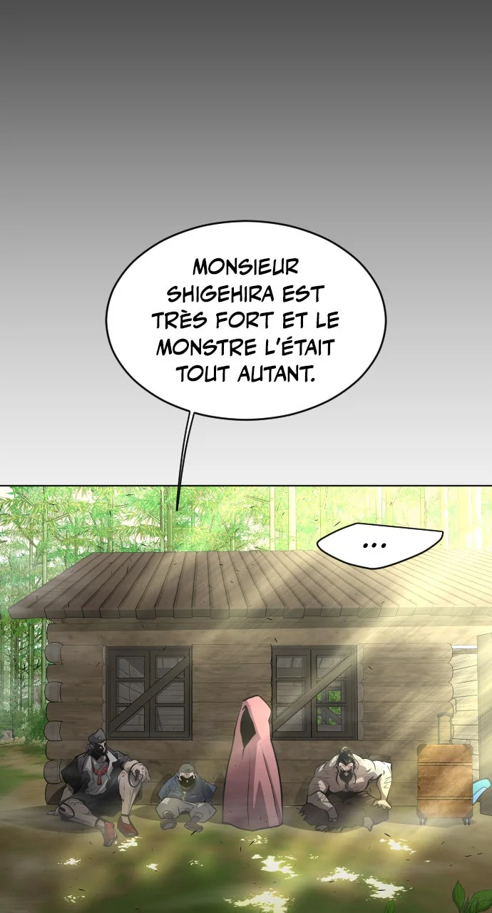 L'ère des surhommes Chapitre 113 - Page 42