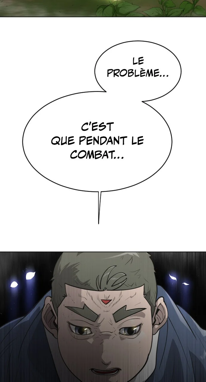 L'ère des surhommes Chapitre 113 - Page 43