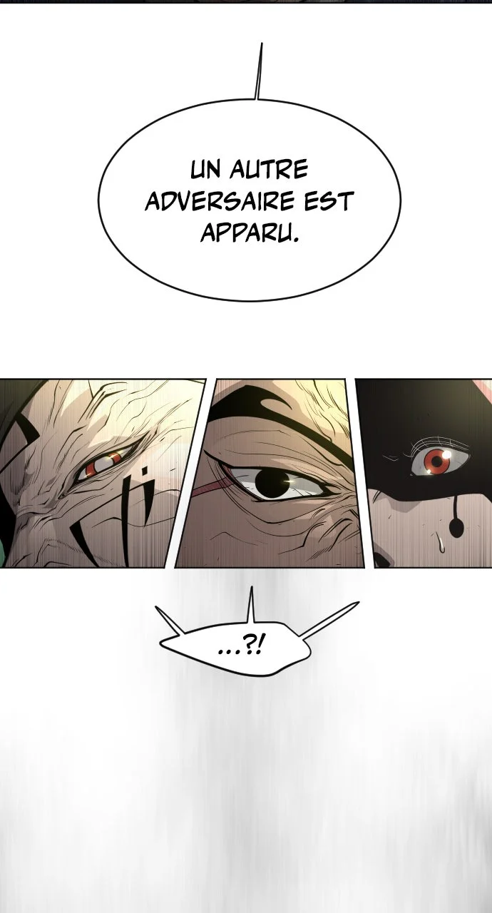 L'ère des surhommes Chapitre 113 - Page 44
