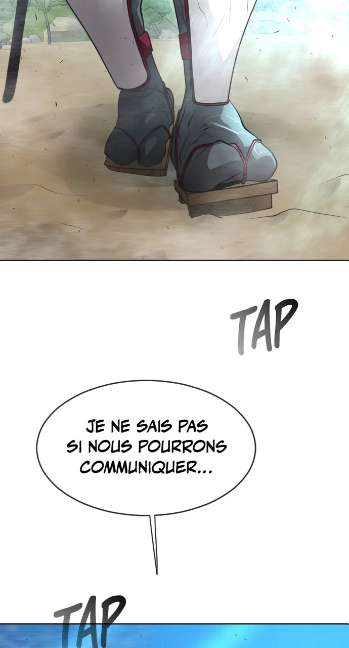 L'ère des surhommes Chapitre 113 - Page 5