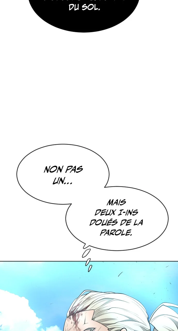 L'ère des surhommes Chapitre 113 - Page 54