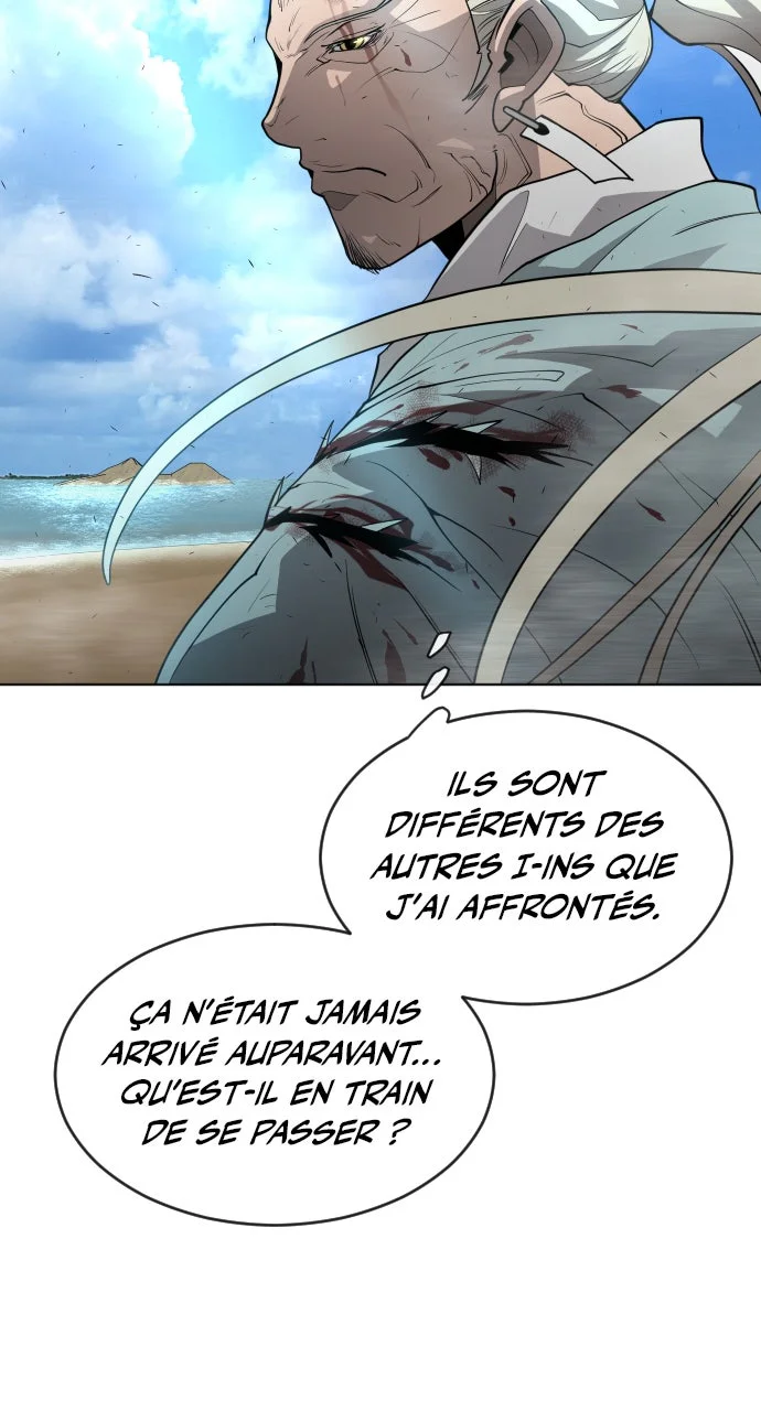 L'ère des surhommes Chapitre 113 - Page 55