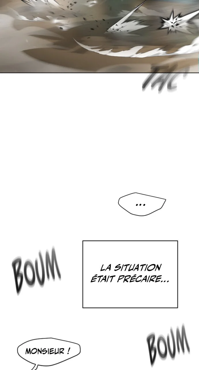 L'ère des surhommes Chapitre 113 - Page 57