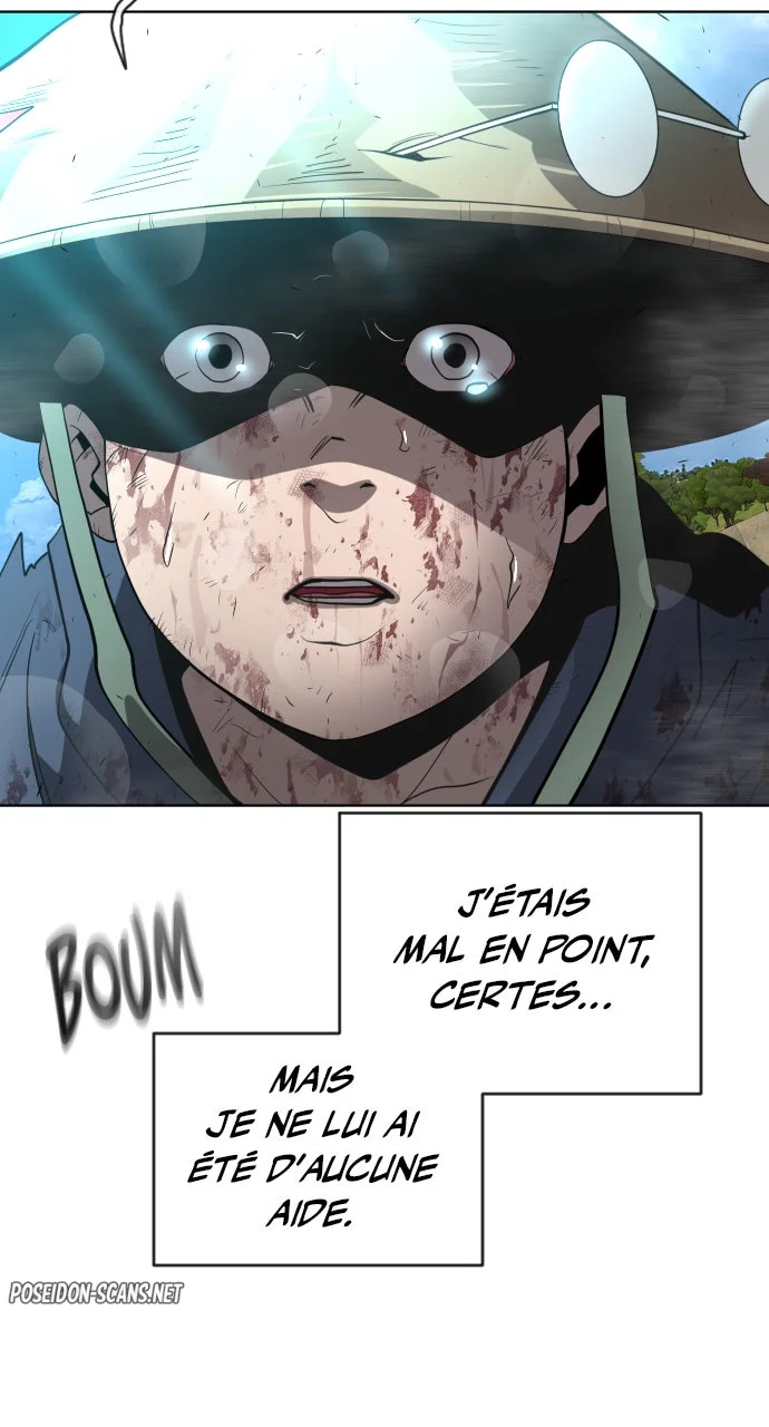 L'ère des surhommes Chapitre 113 - Page 58