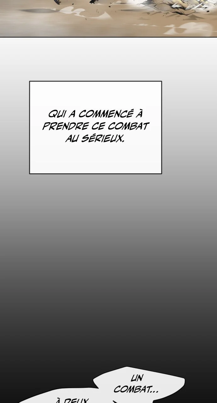 L'ère des surhommes Chapitre 113 - Page 61