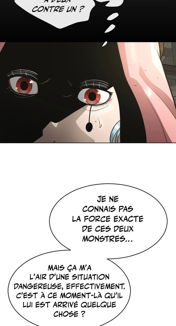 L'ère des surhommes Chapitre 113 - Page 62