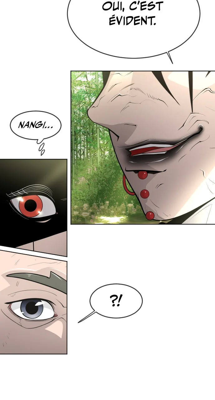L'ère des surhommes Chapitre 113 - Page 66
