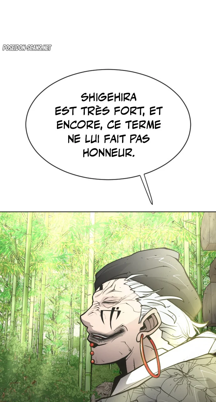 L'ère des surhommes Chapitre 113 - Page 67
