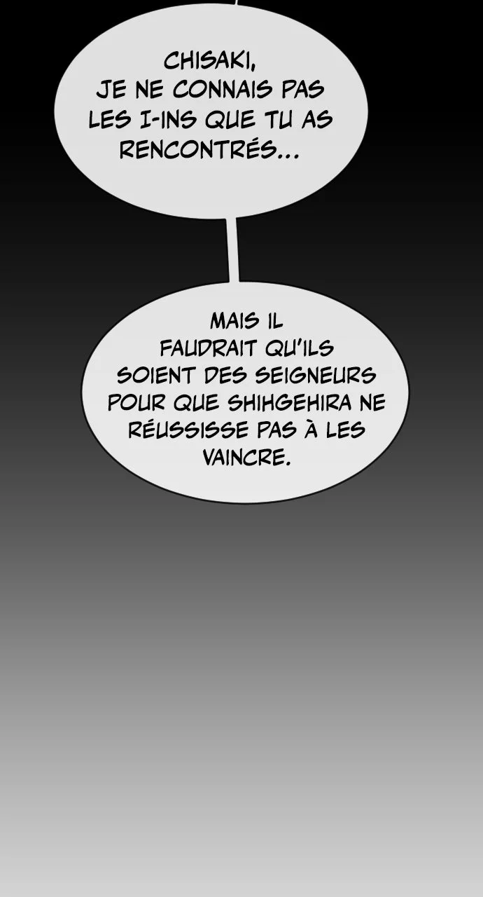 L'ère des surhommes Chapitre 113 - Page 72