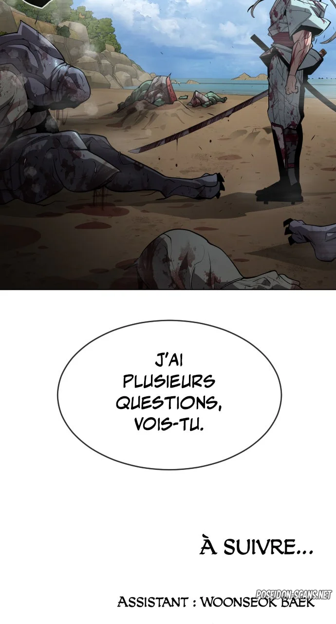 L'ère des surhommes Chapitre 113 - Page 75