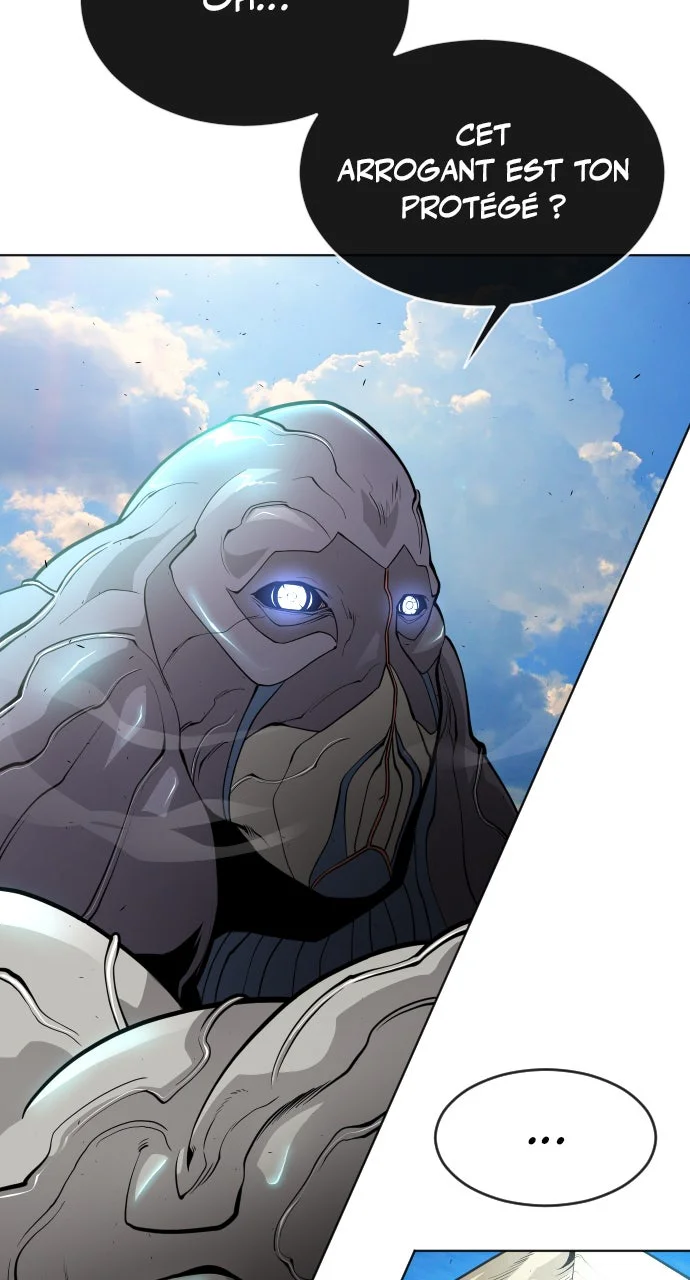 L'ère des surhommes Chapitre 113 - Page 9