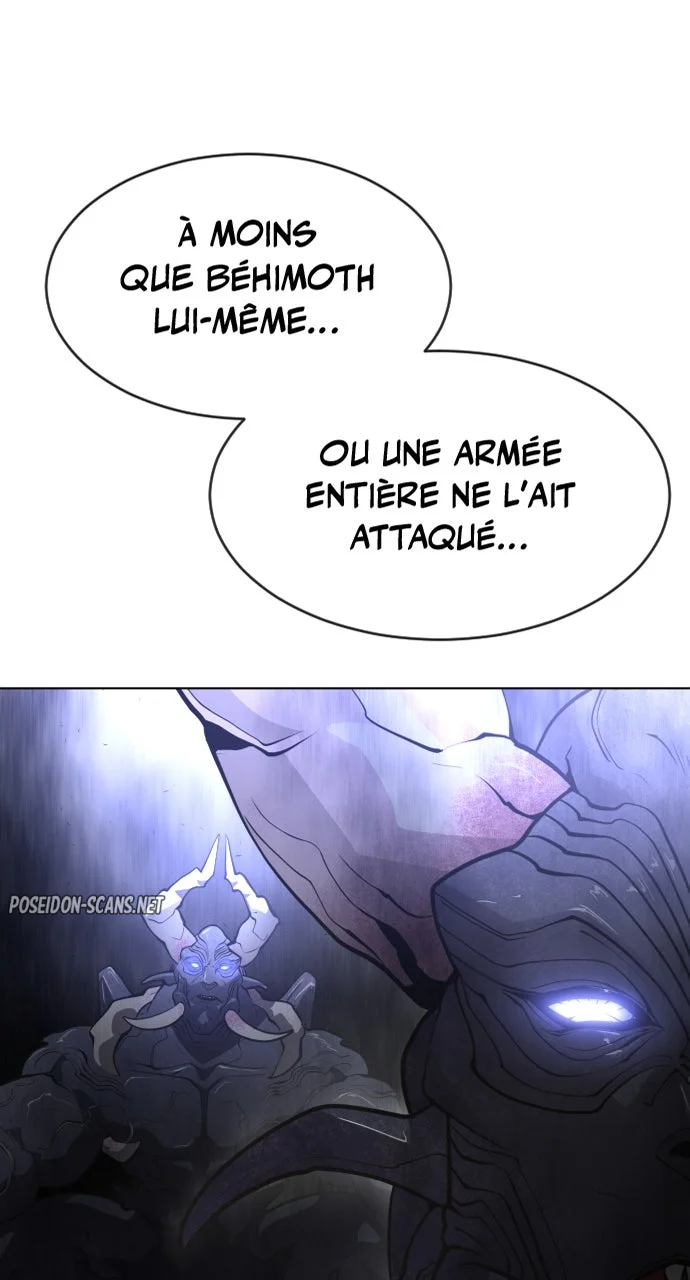 L'ère des surhommes Chapitre 114 - Page 1