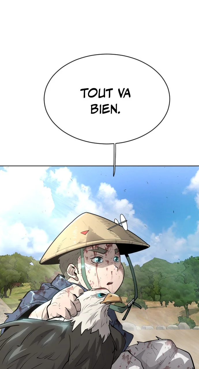 L'ère des surhommes Chapitre 114 - Page 11