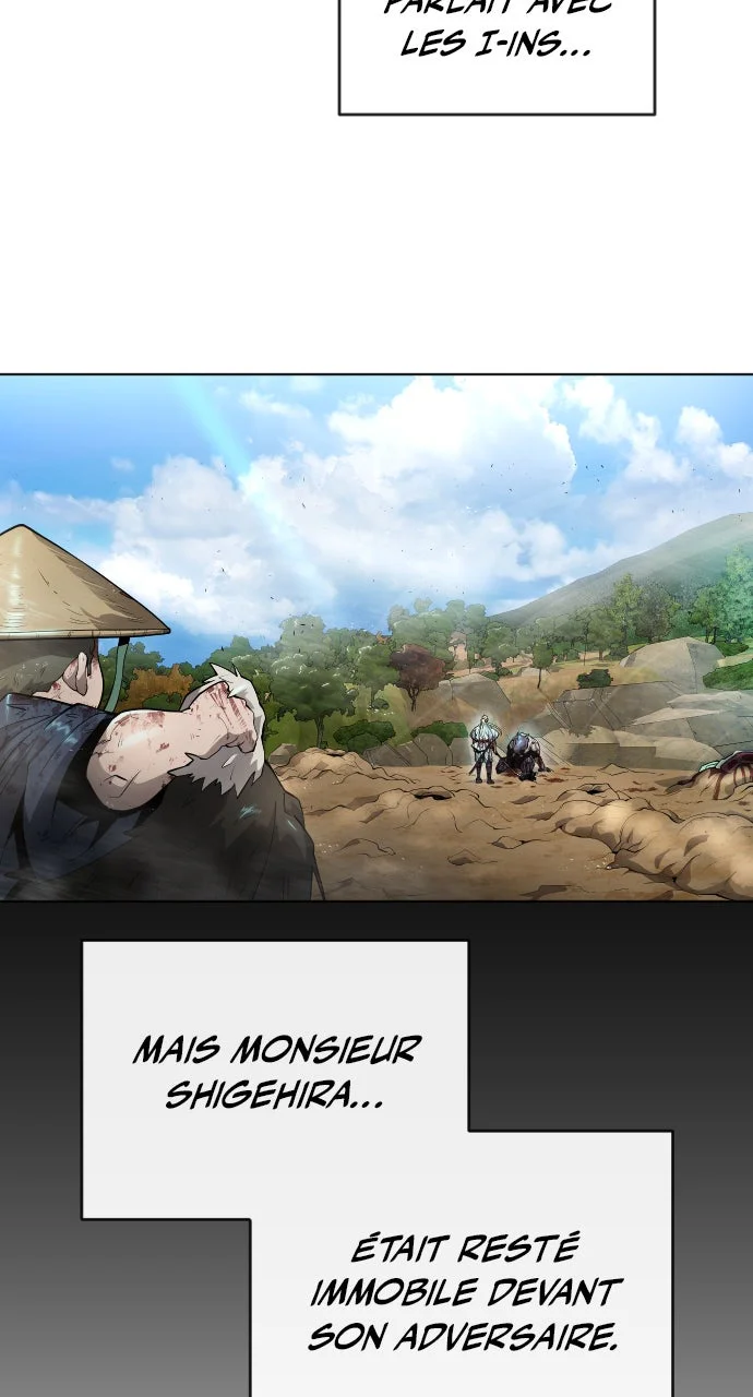 L'ère des surhommes Chapitre 114 - Page 14
