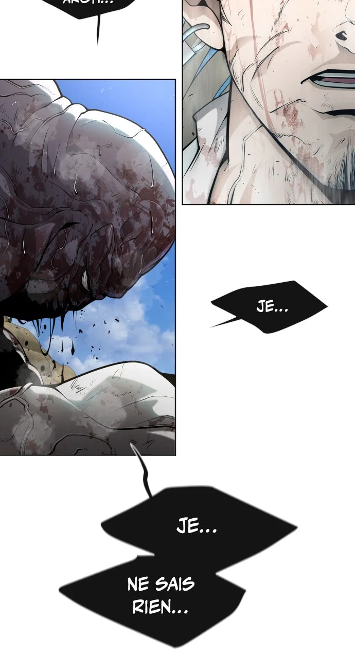 L'ère des surhommes Chapitre 114 - Page 17