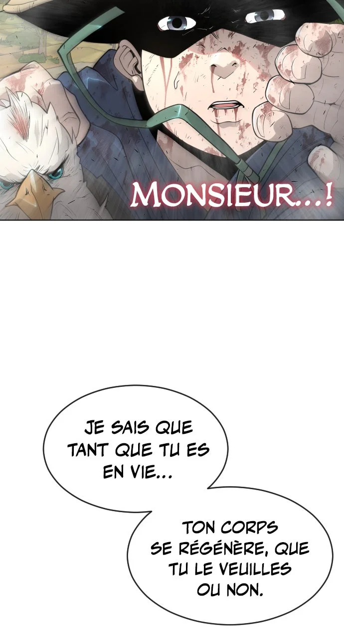 L'ère des surhommes Chapitre 114 - Page 21