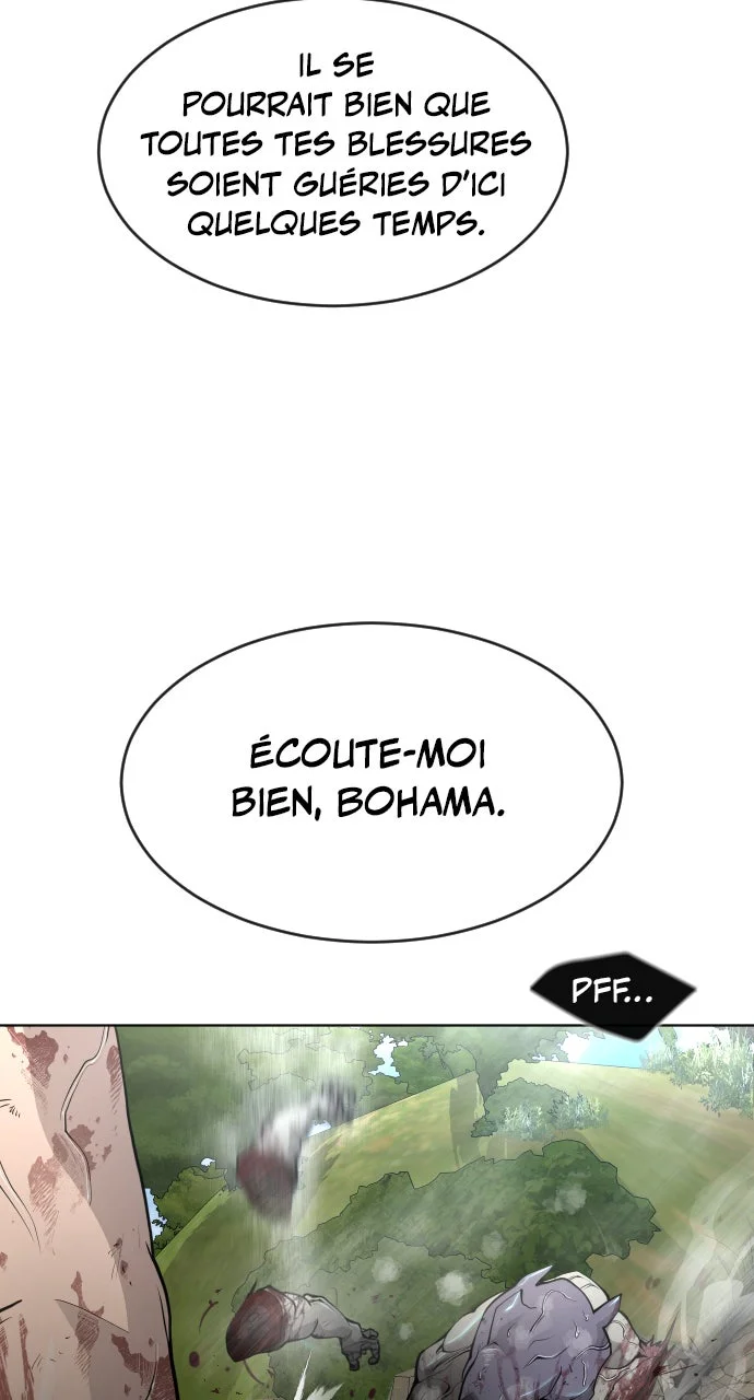 L'ère des surhommes Chapitre 114 - Page 23