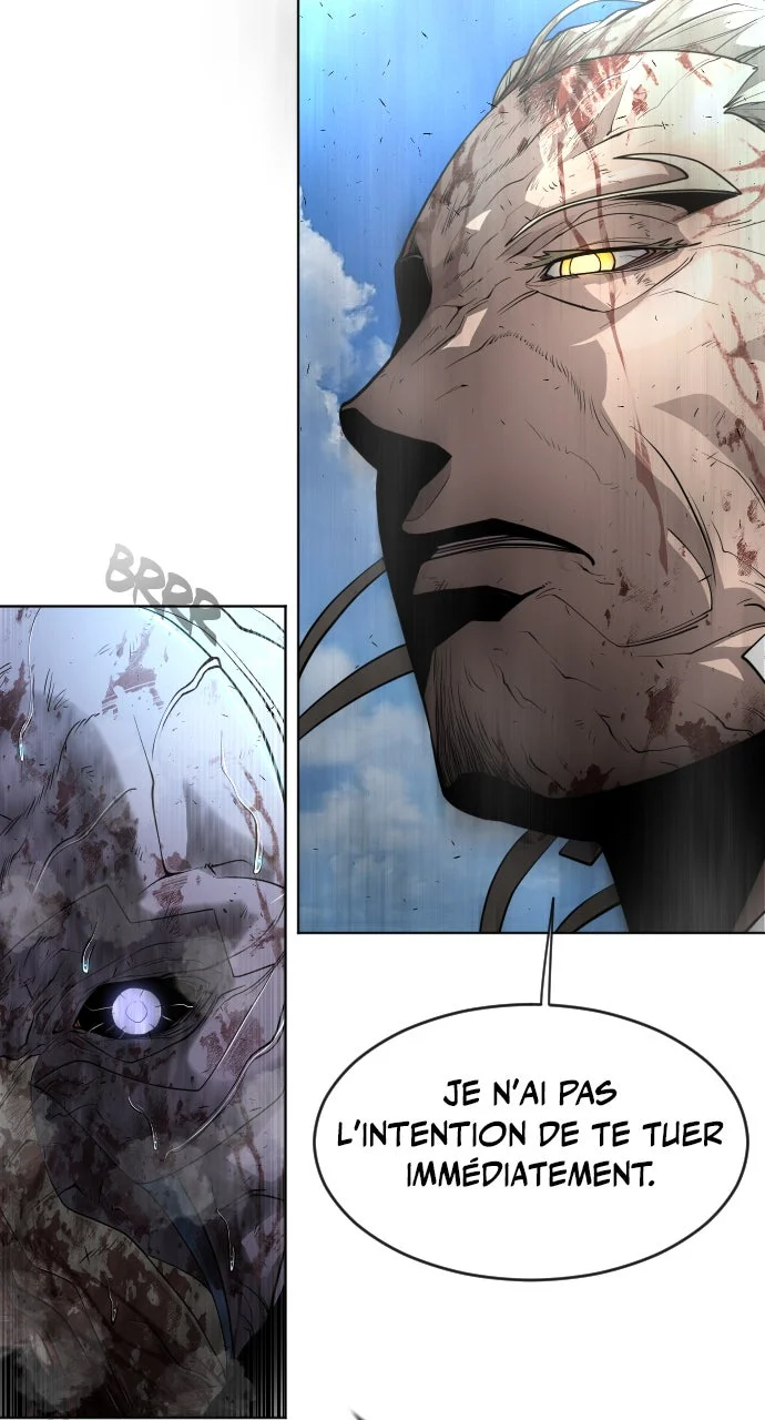 L'ère des surhommes Chapitre 114 - Page 27