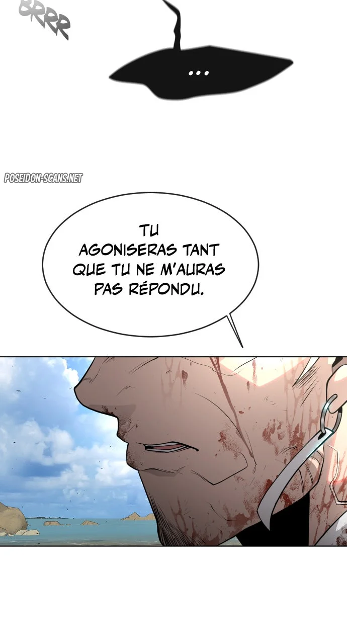 L'ère des surhommes Chapitre 114 - Page 28