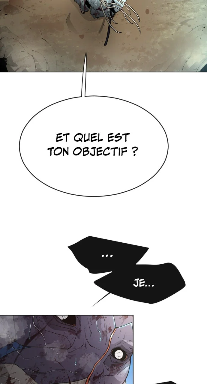 L'ère des surhommes Chapitre 114 - Page 30