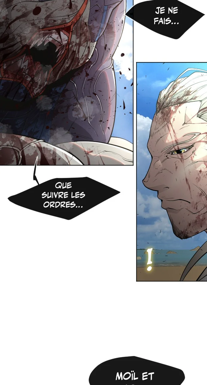 L'ère des surhommes Chapitre 114 - Page 31