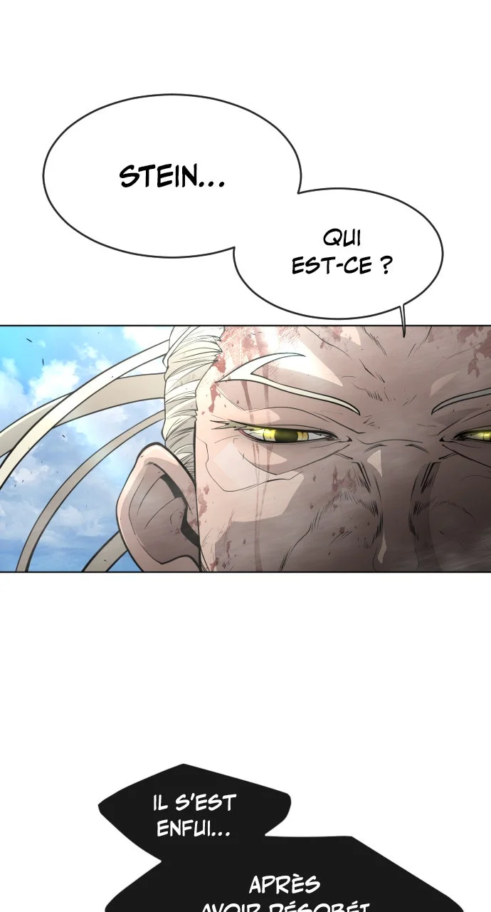 L'ère des surhommes Chapitre 114 - Page 33