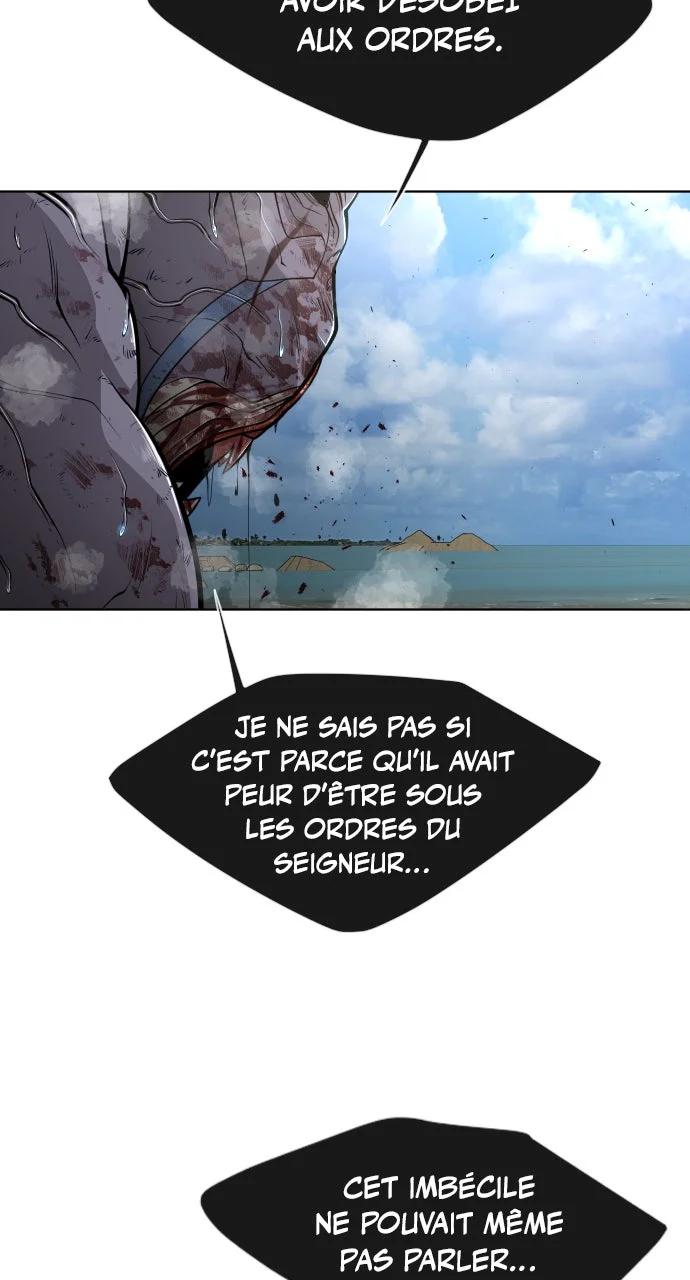 L'ère des surhommes Chapitre 114 - Page 34
