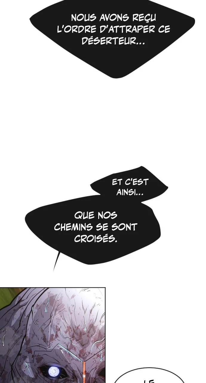 L'ère des surhommes Chapitre 114 - Page 36