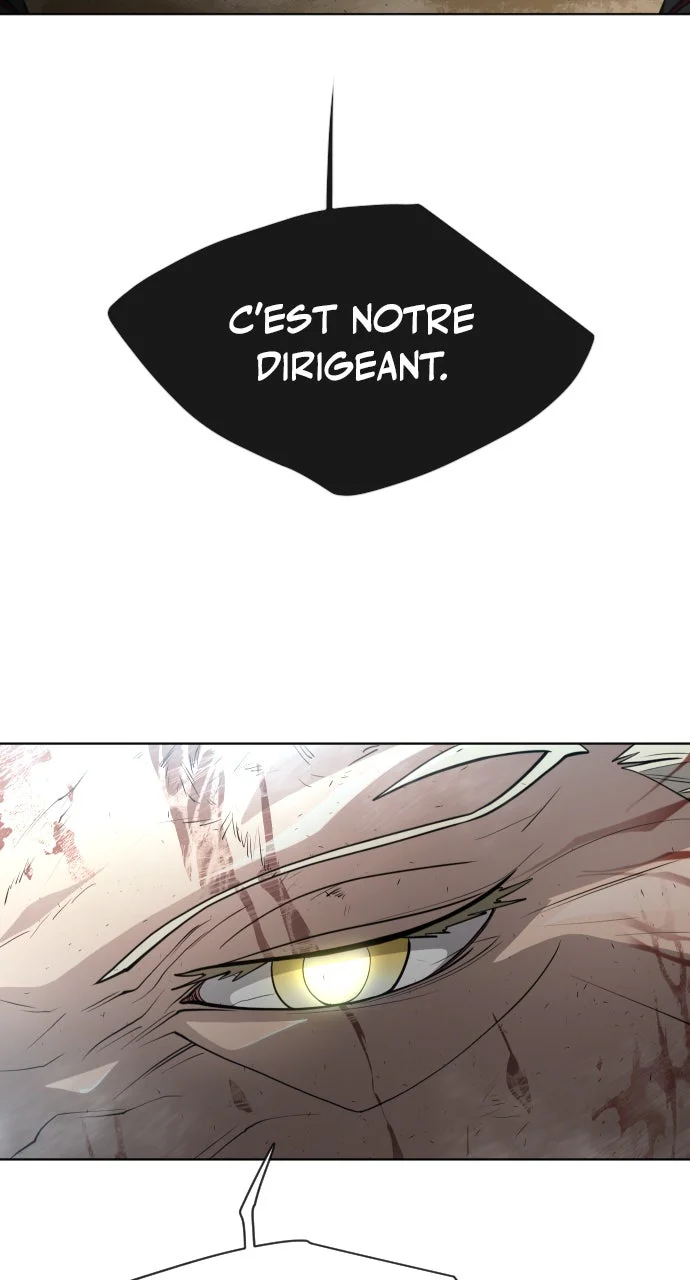 L'ère des surhommes Chapitre 114 - Page 39