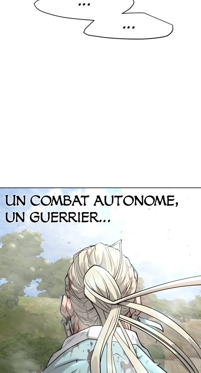 L'ère des surhommes Chapitre 114 - Page 40