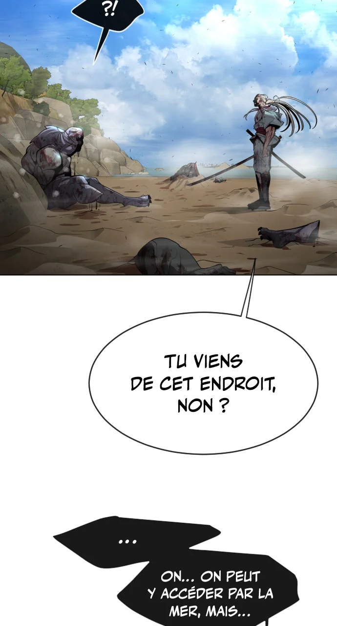 L'ère des surhommes Chapitre 114 - Page 42