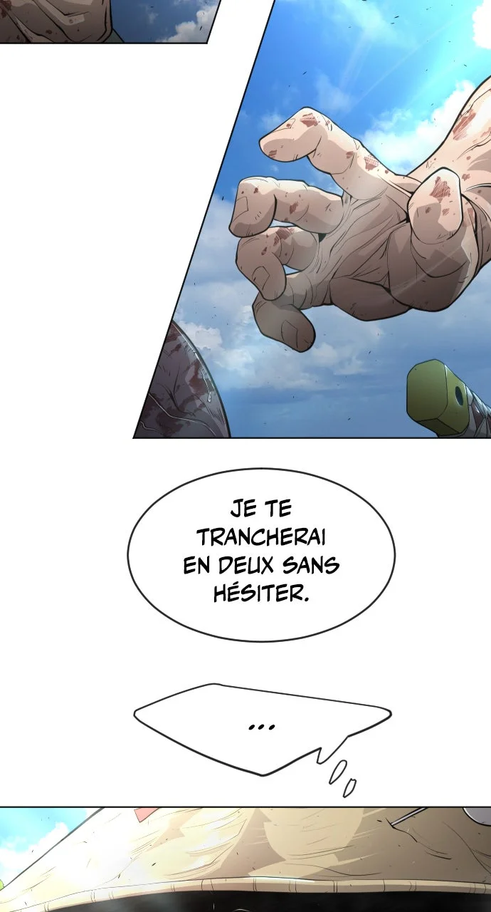 L'ère des surhommes Chapitre 114 - Page 46