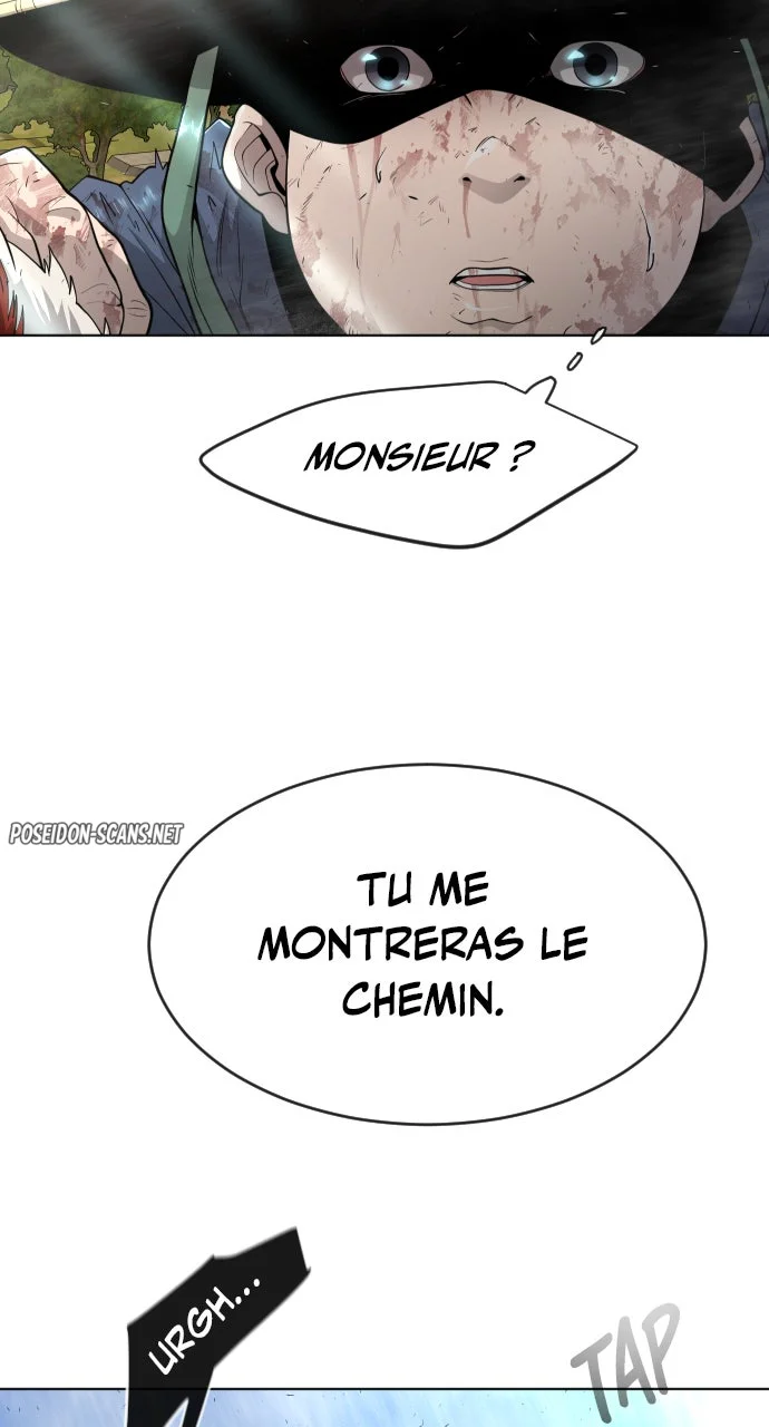 L'ère des surhommes Chapitre 114 - Page 47