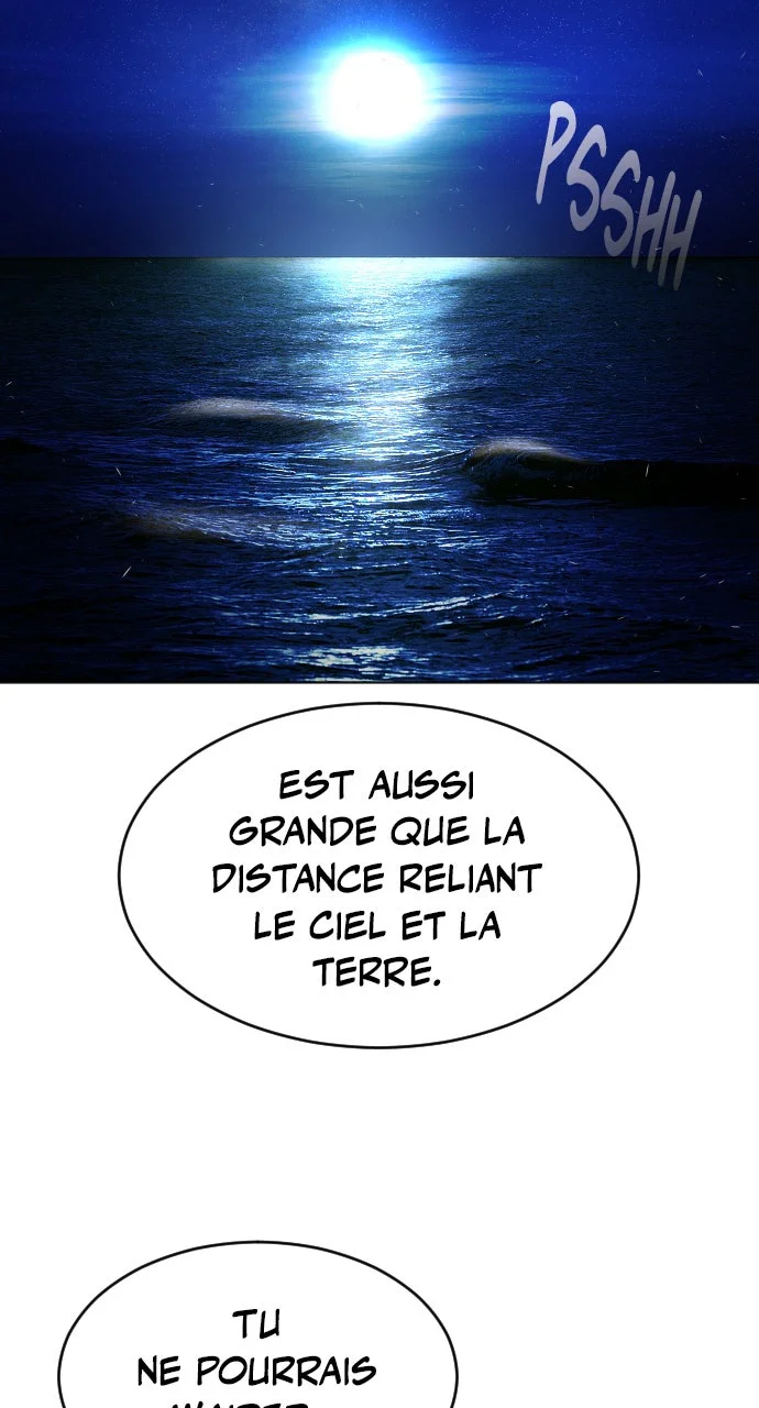 L'ère des surhommes Chapitre 114 - Page 56