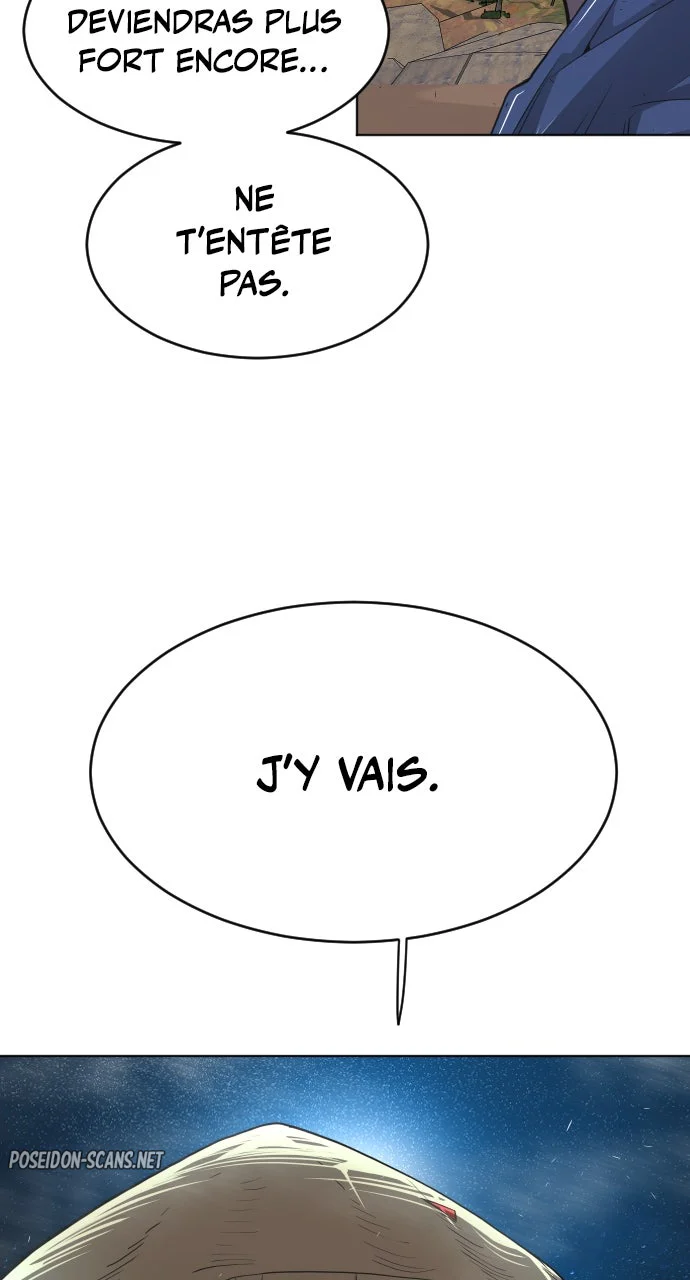 L'ère des surhommes Chapitre 114 - Page 58