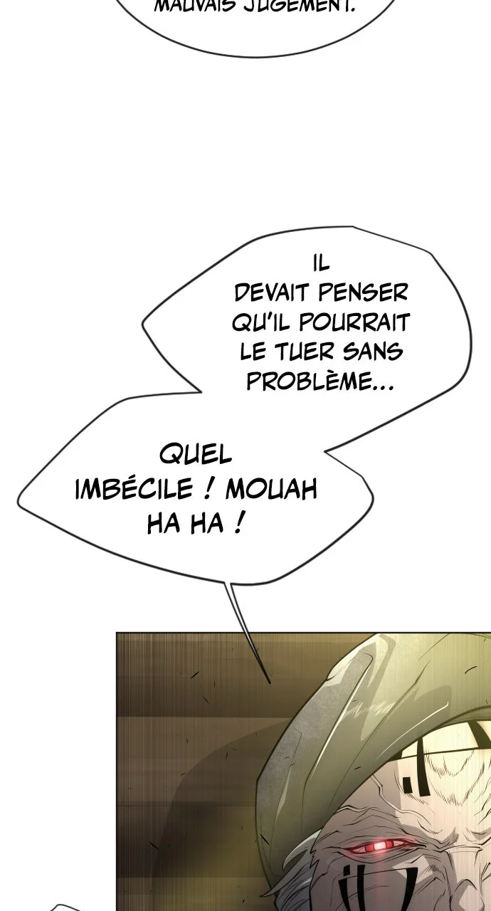 L'ère des surhommes Chapitre 114 - Page 64