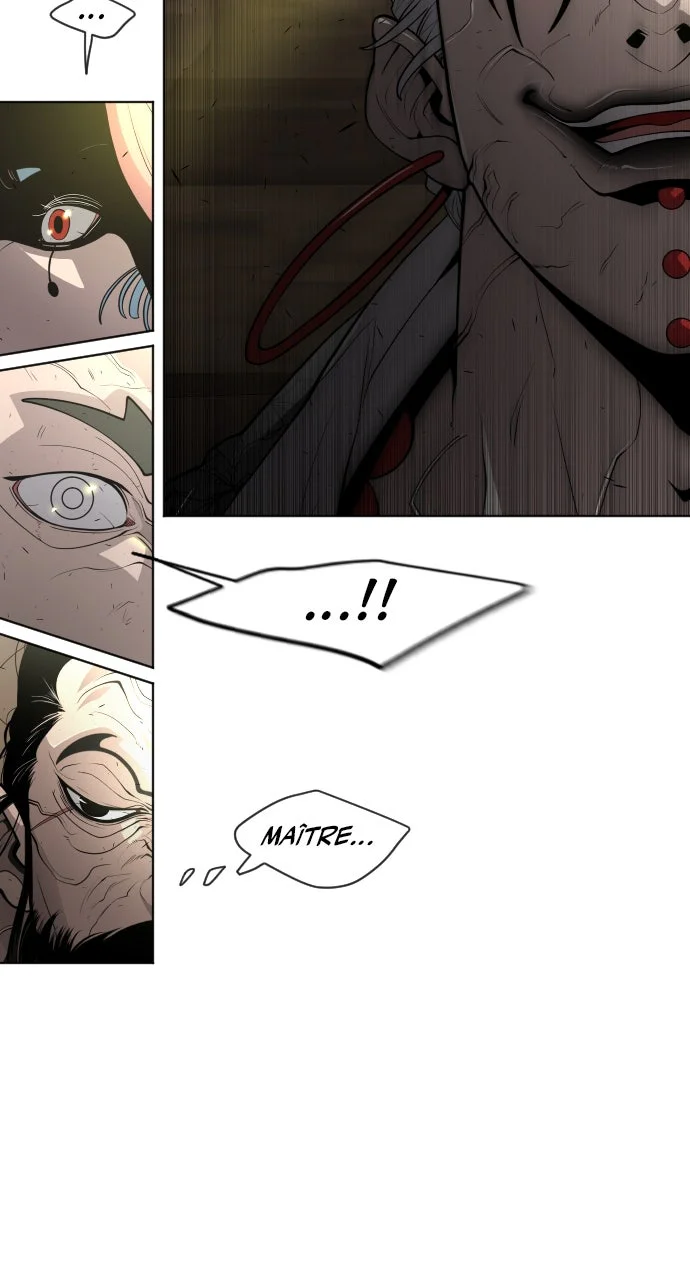 L'ère des surhommes Chapitre 114 - Page 65