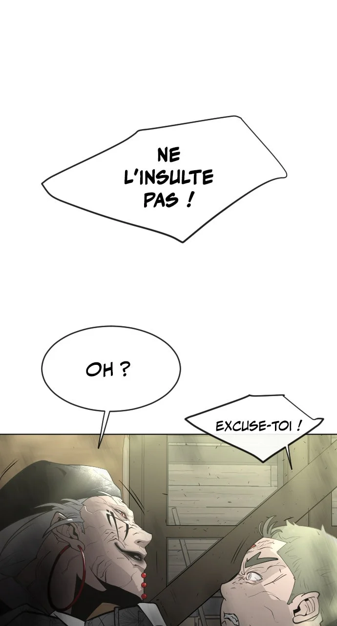 L'ère des surhommes Chapitre 114 - Page 66
