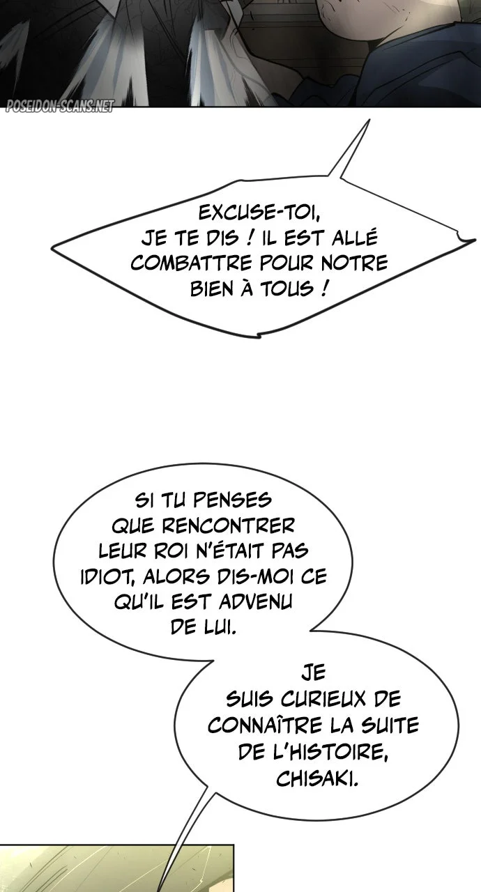 L'ère des surhommes Chapitre 114 - Page 67