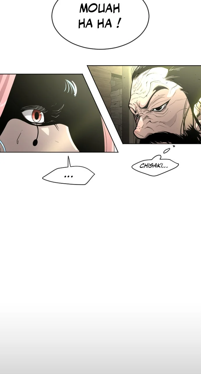 L'ère des surhommes Chapitre 114 - Page 69
