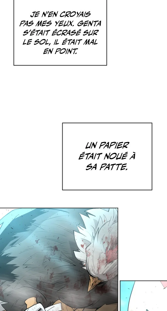 L'ère des surhommes Chapitre 114 - Page 74
