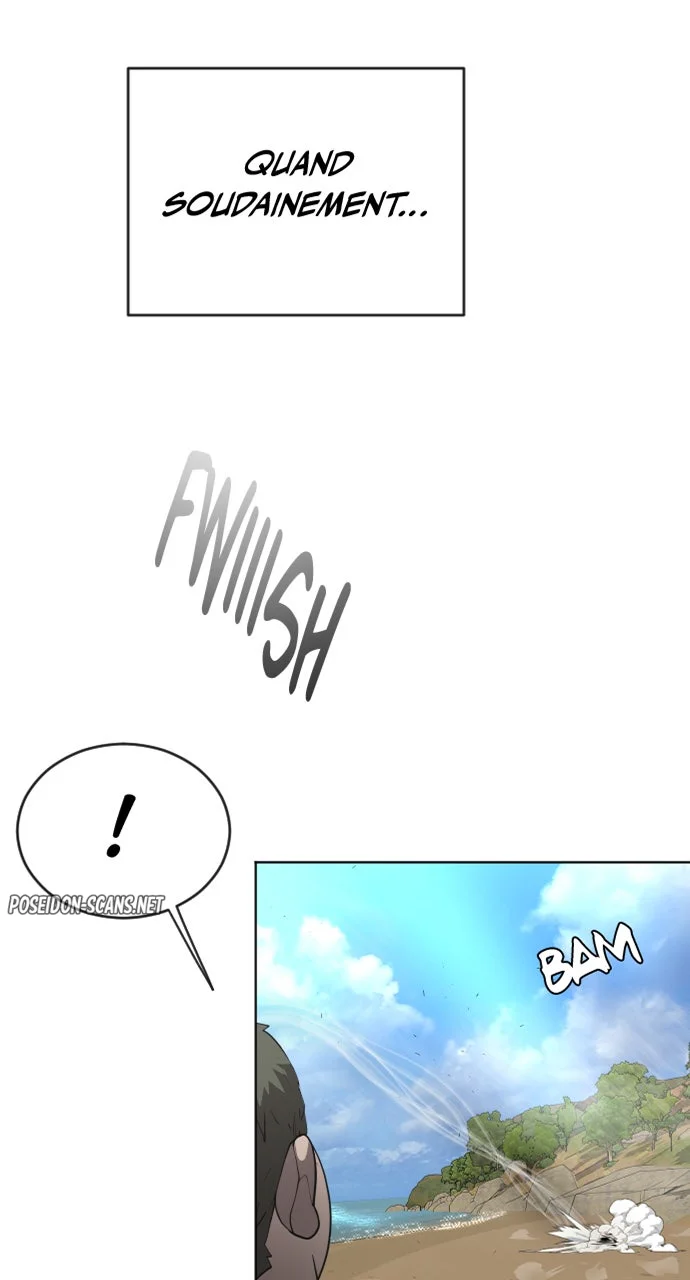 L'ère des surhommes Chapitre 115 - Page 1