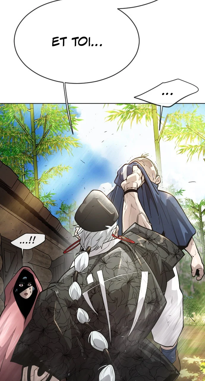 L'ère des surhommes Chapitre 115 - Page 10