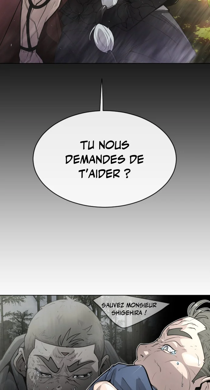 L'ère des surhommes Chapitre 115 - Page 11