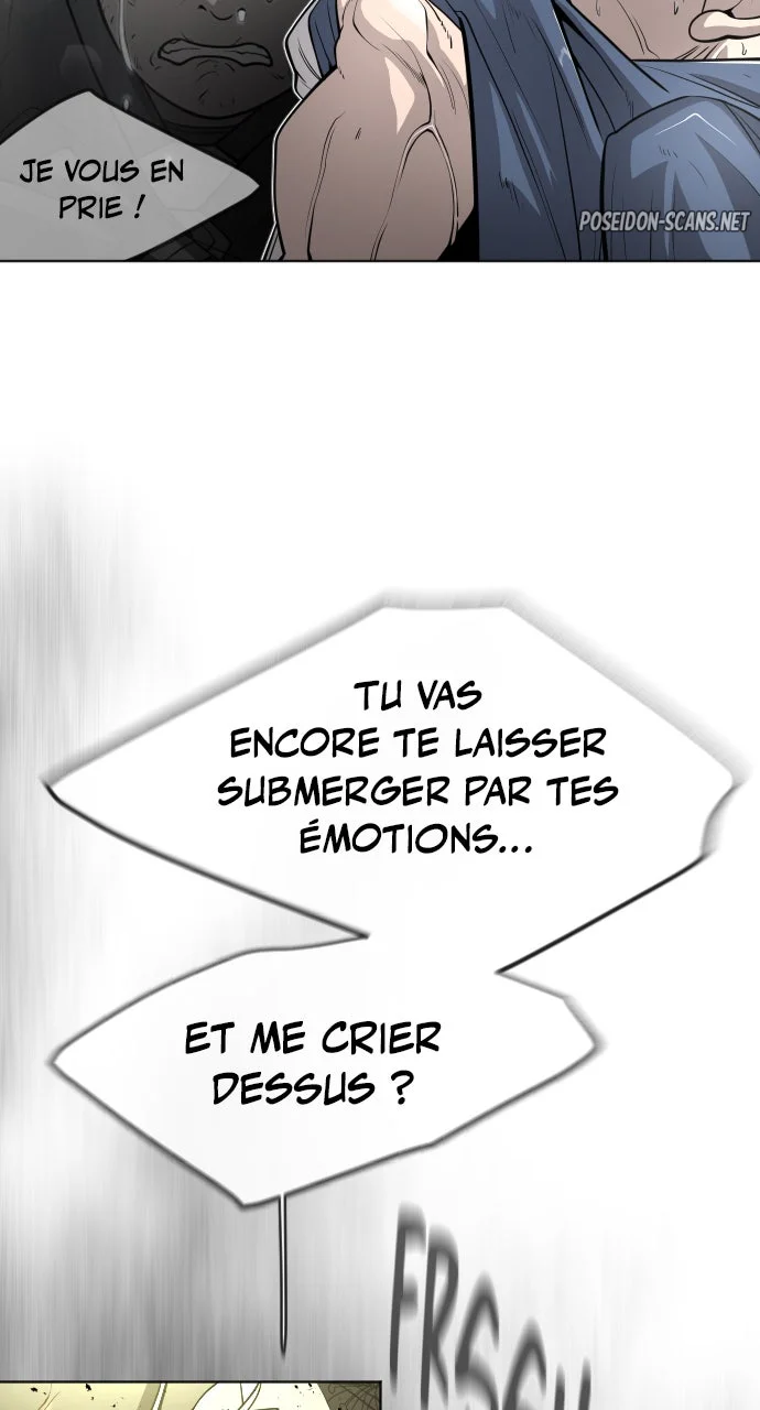 L'ère des surhommes Chapitre 115 - Page 12