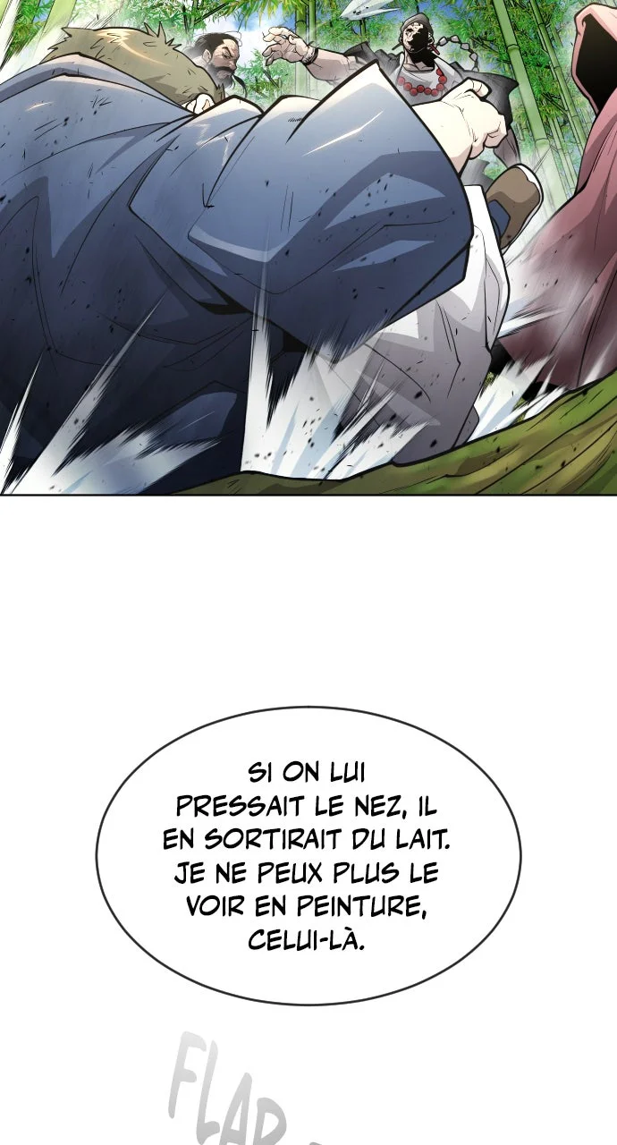 L'ère des surhommes Chapitre 115 - Page 16