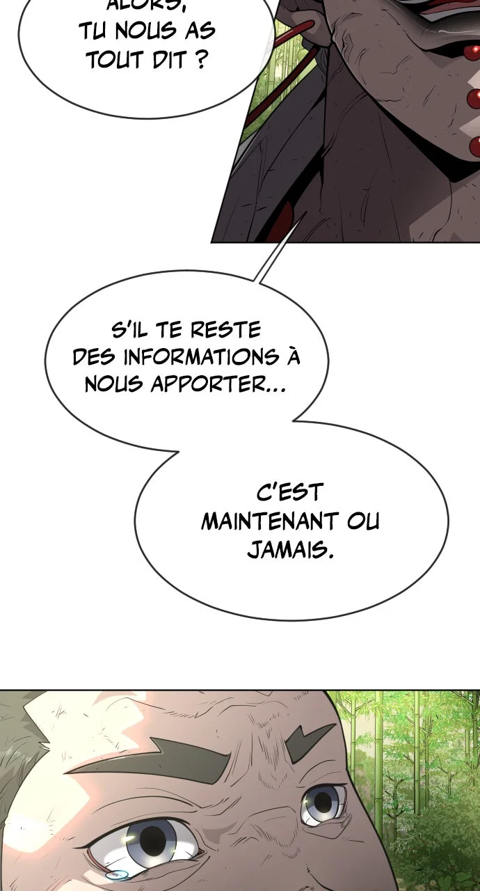 L'ère des surhommes Chapitre 115 - Page 18