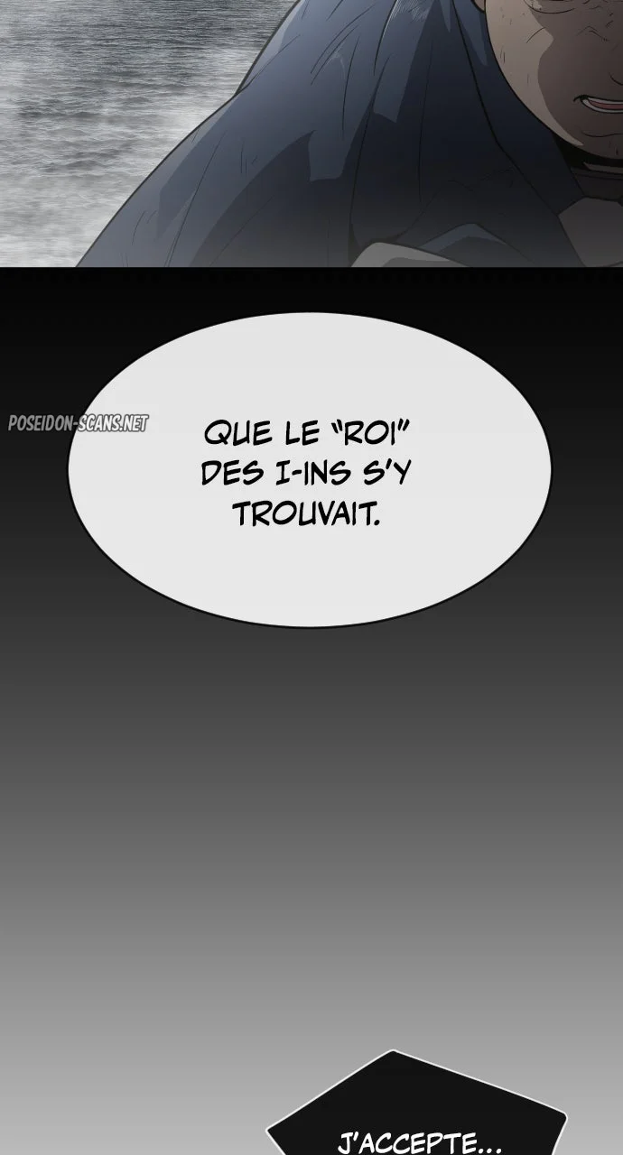 L'ère des surhommes Chapitre 115 - Page 20